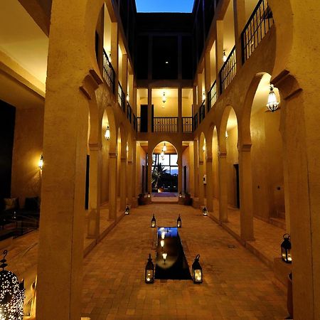 Hotel Dar Chamaa Warzazát Exteriér fotografie