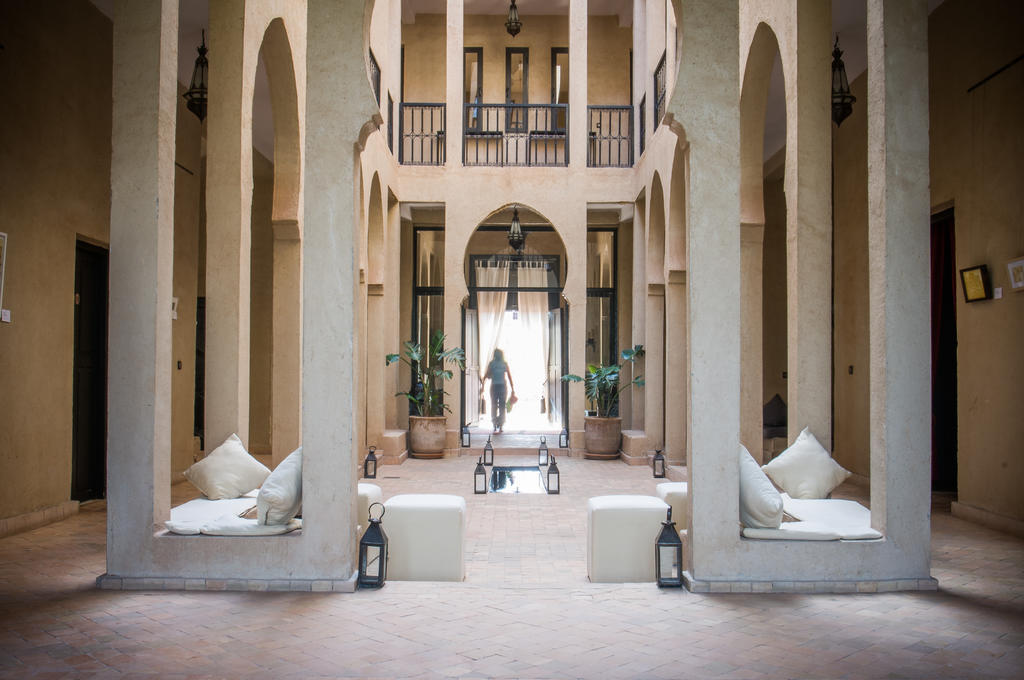 Hotel Dar Chamaa Warzazát Exteriér fotografie