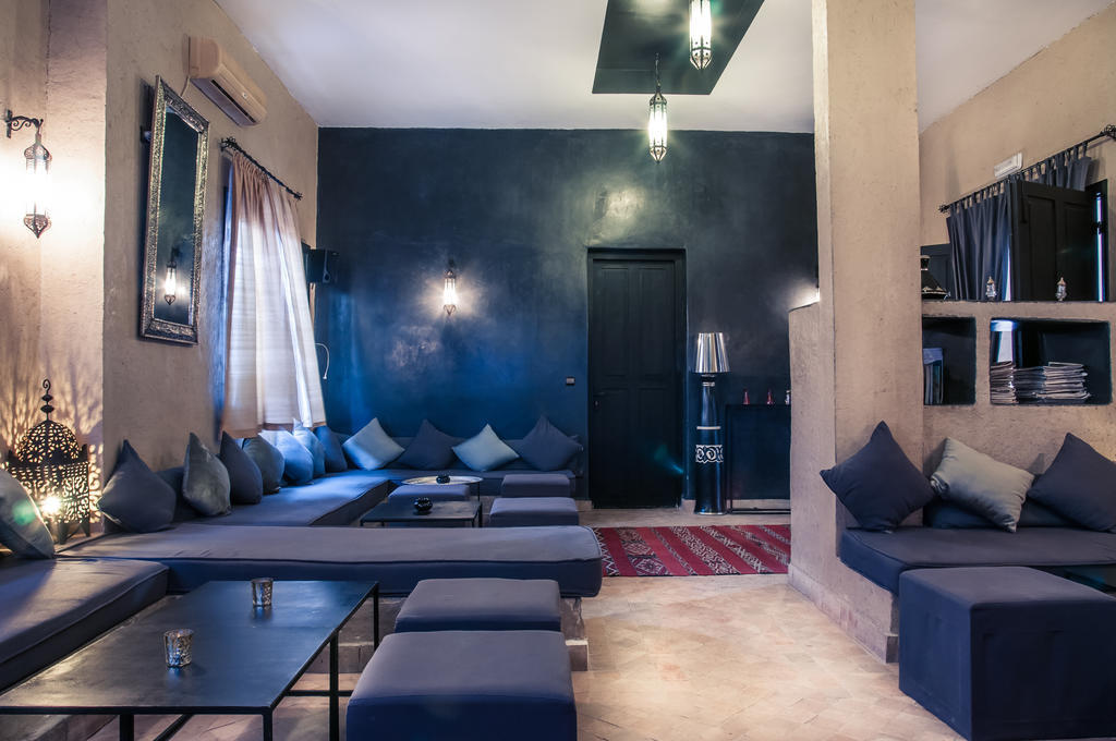 Hotel Dar Chamaa Warzazát Exteriér fotografie