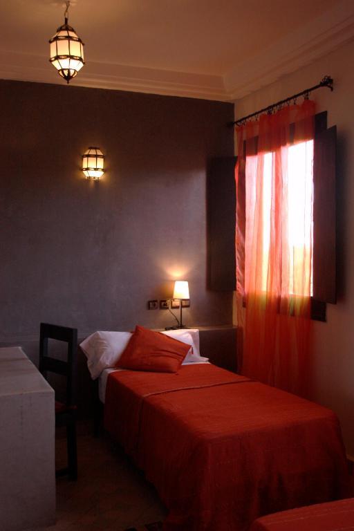 Hotel Dar Chamaa Warzazát Exteriér fotografie